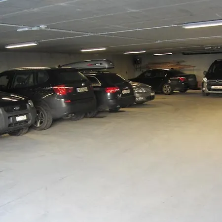 Cusini Hotel apartamentowy