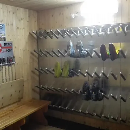 Cusini Apartmanhotel
