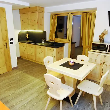 Cusini Aparthotel Livigno