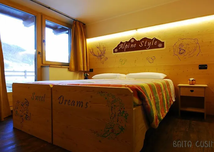 Baita Cusini Aparthotel 3*