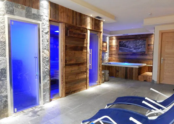 Baita Cusini Aparthotel
