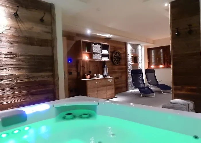 Aparthotel Baita Cusini Livigno
