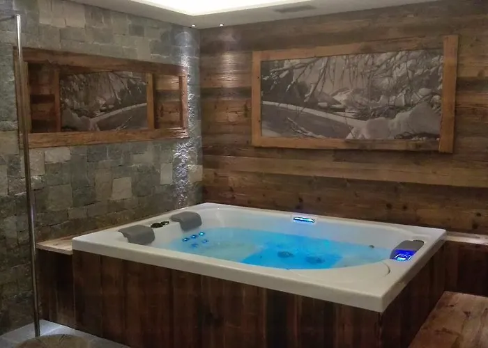 Baita Cusini 3* Livigno