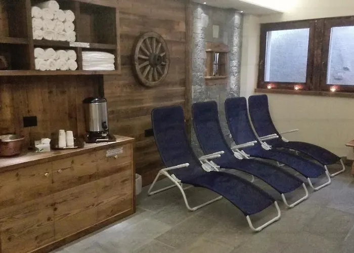 Baita Cusini Aparthotel 3*