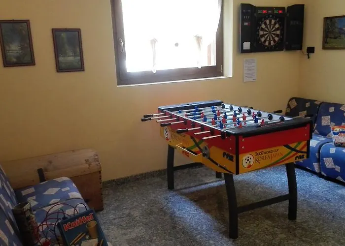 Aparthotel Baita Cusini