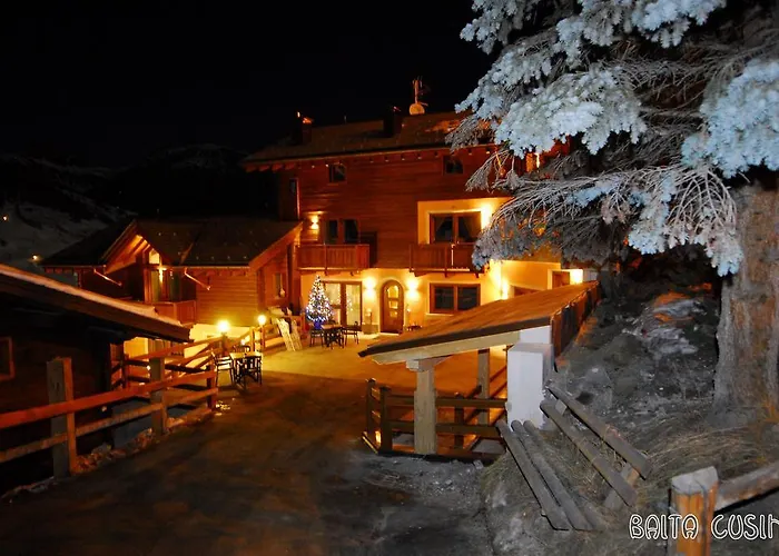 Baita Cusini Livigno