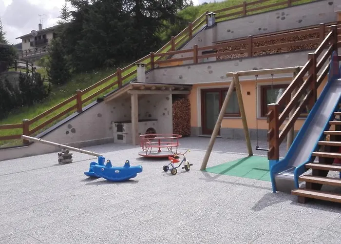 Aparthotel Baita Cusini Livigno