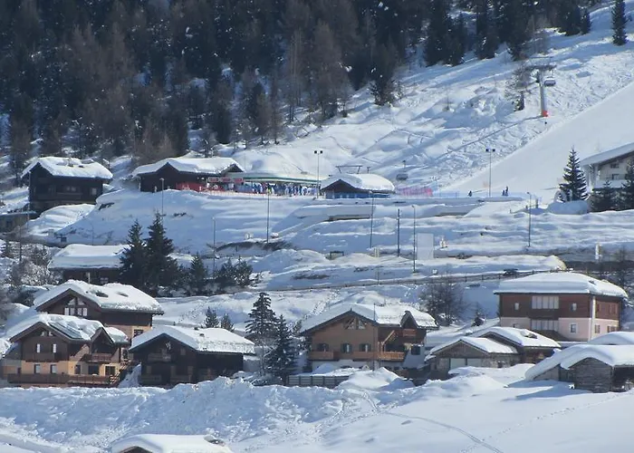 Aparthotel Baita Cusini