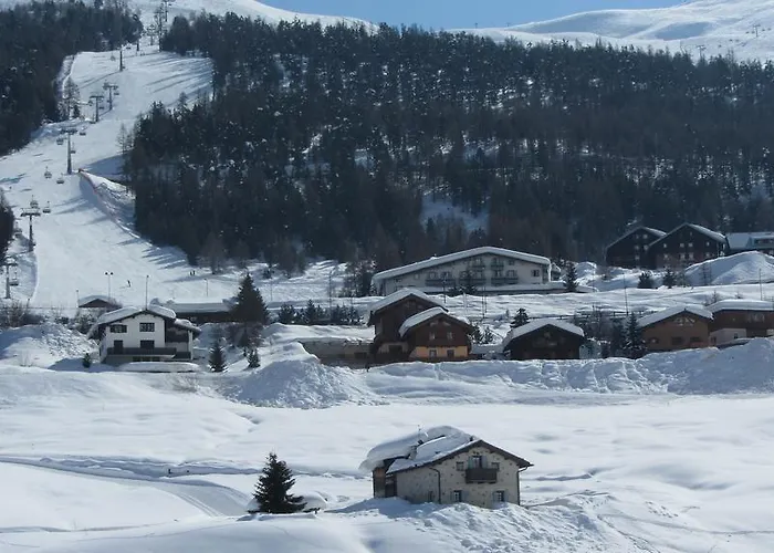 Aparthotel Baita Cusini Livigno