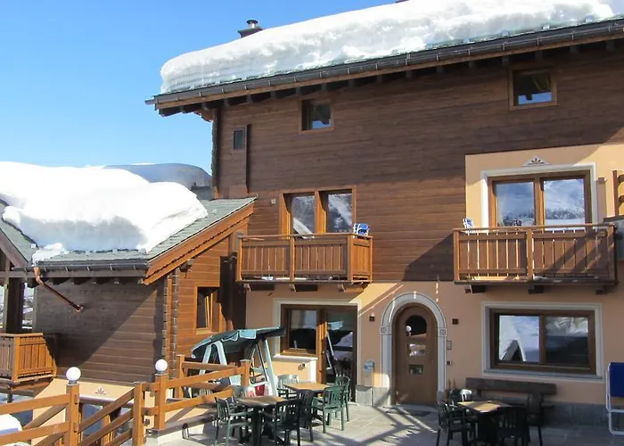 Aparthotel Baita Cusini