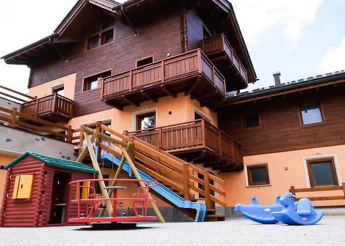 Aparthotel Baita Cusini 3*