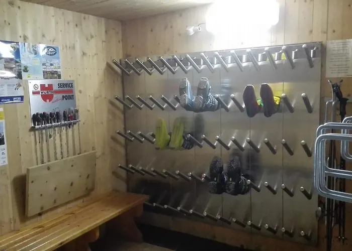Baita Cusini Aparthotel