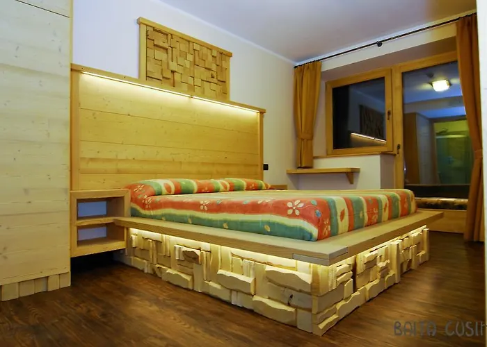 Aparthotel Baita Cusini 3*