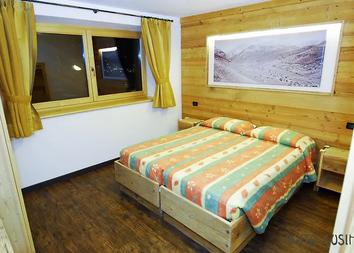 Baita Cusini Aparthotel 3*
