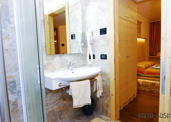 Aparthotel Baita Cusini Livigno