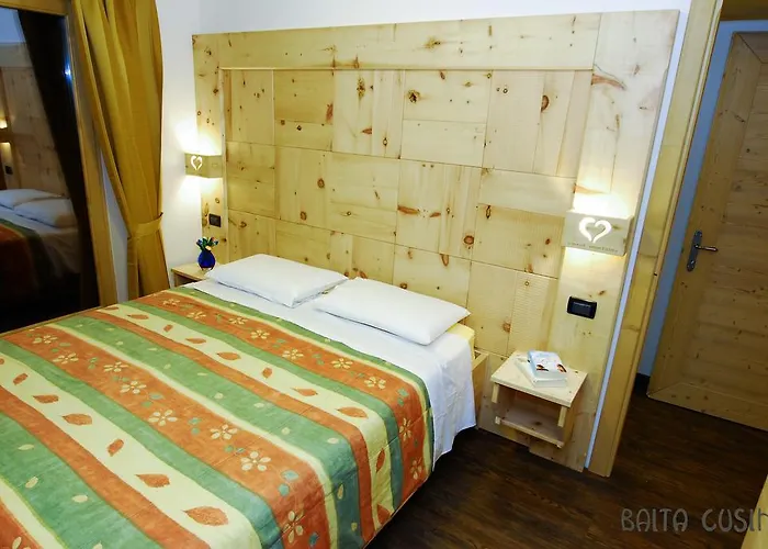 Baita Cusini Aparthotel 3*