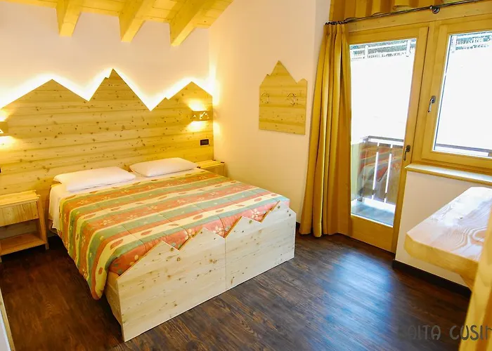 Baita Cusini Aparthotel