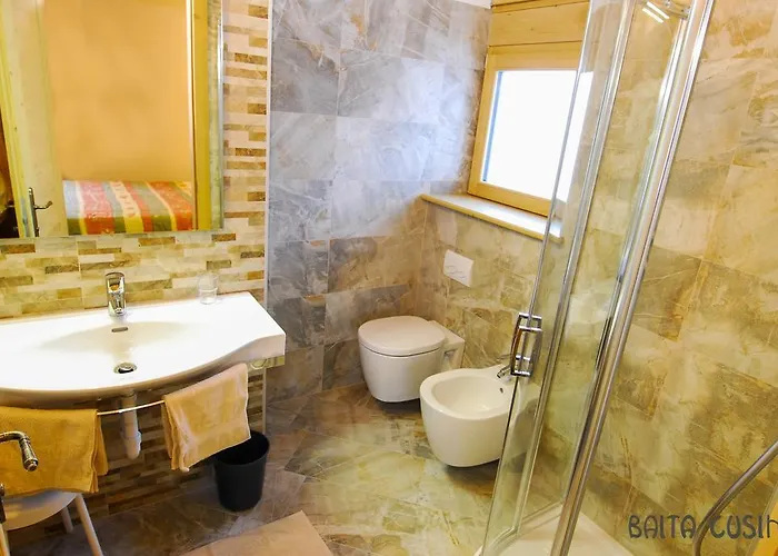 Aparthotel Baita Cusini Livigno
