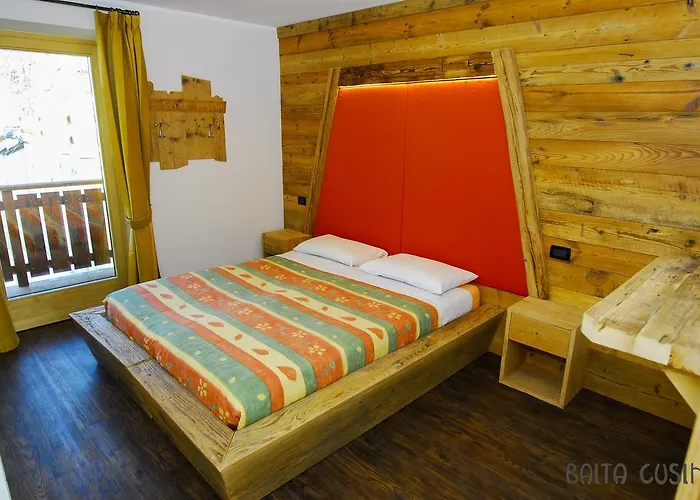 Baita Cusini Livigno