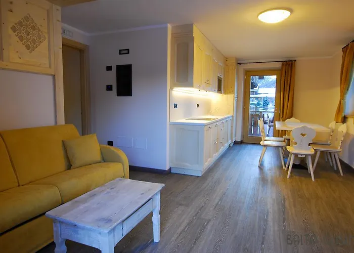 Aparthotel Baita Cusini 3*