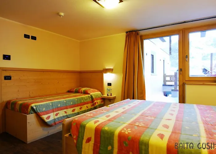 Baita Cusini Aparthotel