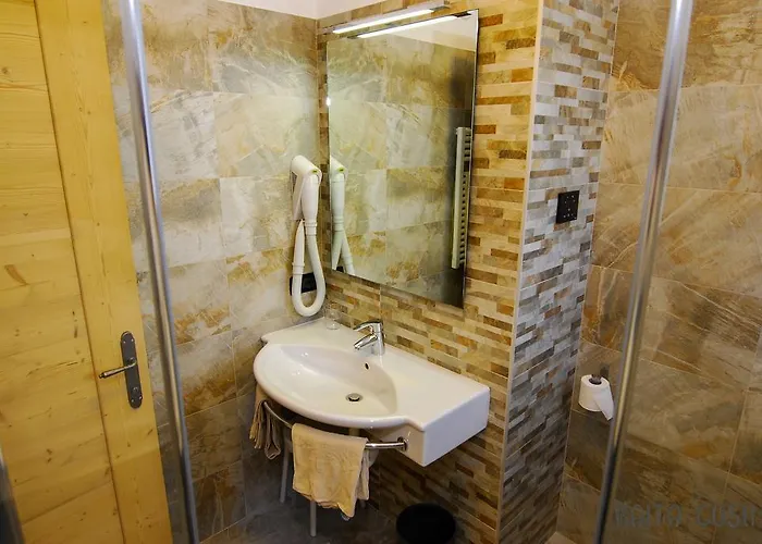 Baita Cusini Aparthotel 3*