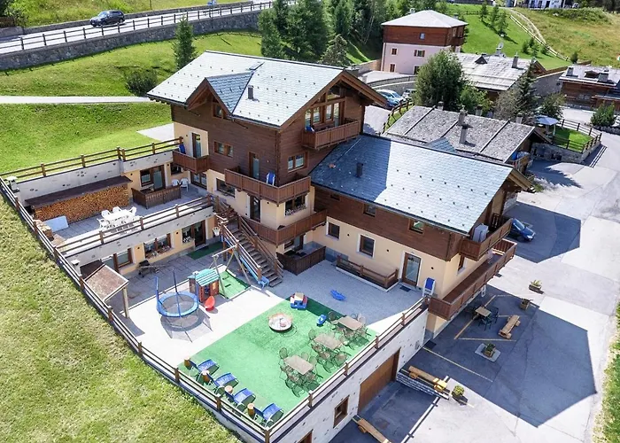 Baita Cusini Aparthotel 3*