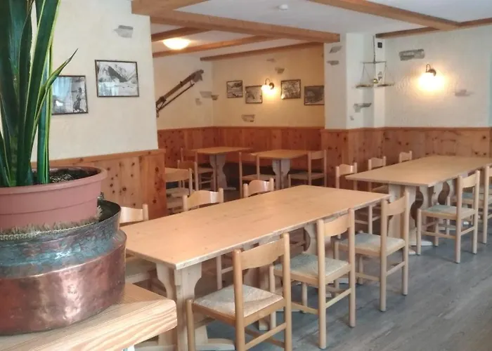 Baita Cusini Aparthotel