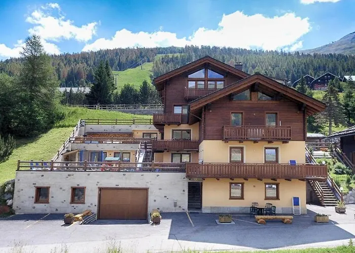 Aparthotel Baita Cusini