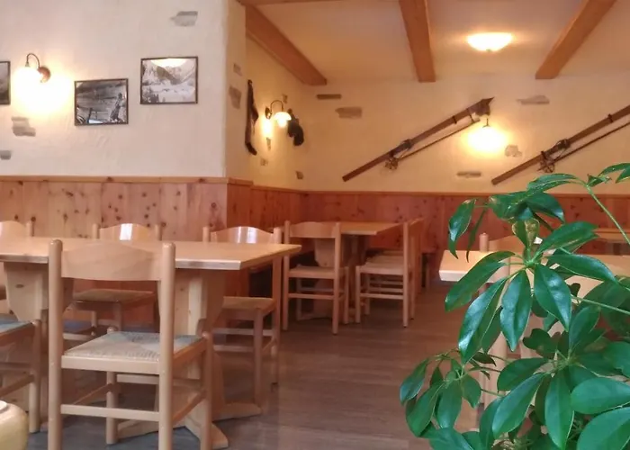 Aparthotel Baita Cusini 3*