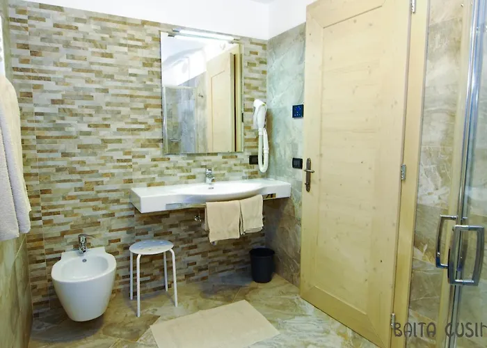 Baita Cusini 3* Livigno