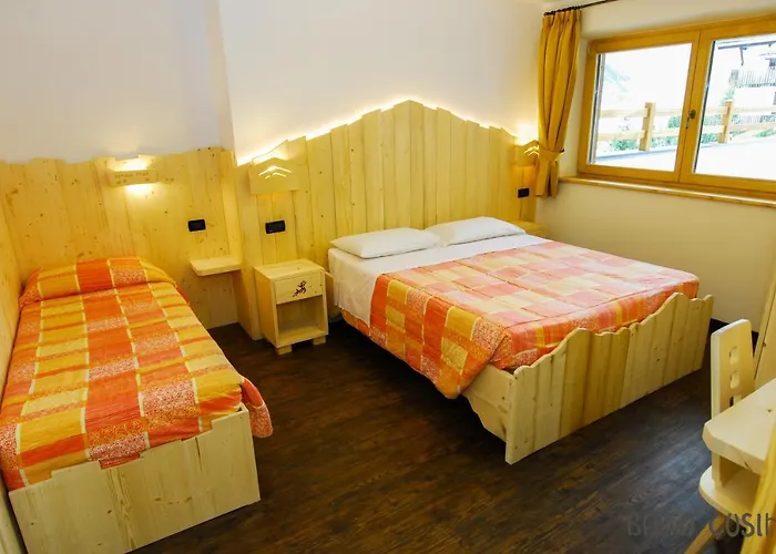 Aparthotel Baita Cusini