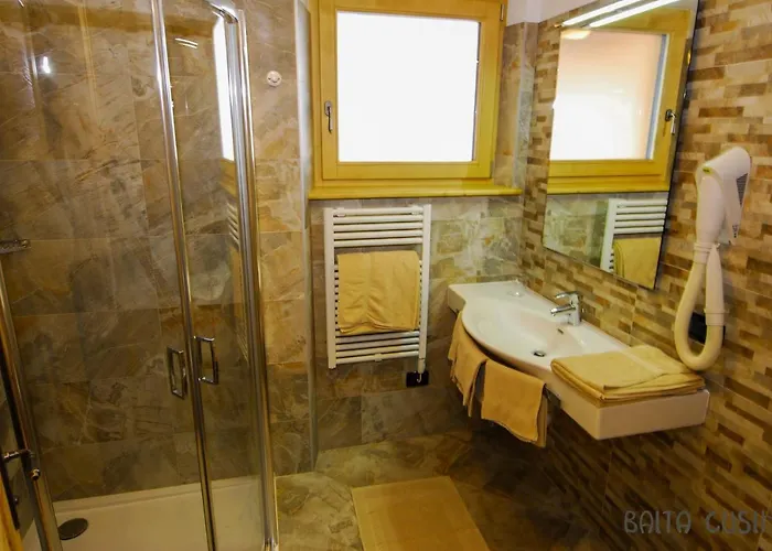 Baita Cusini Livigno