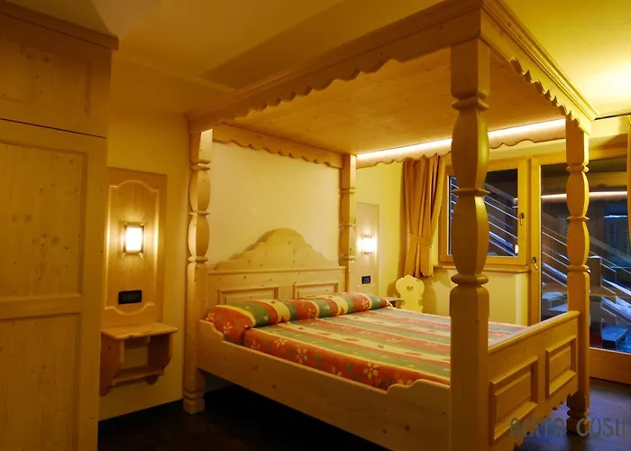 Baita Cusini Aparthotel