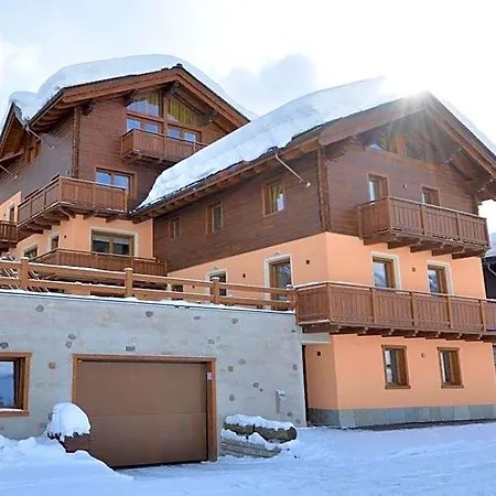 Cusini Livigno