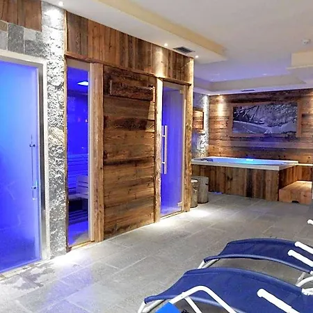 Lägenhetshotell Cusini Livigno