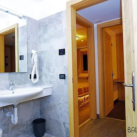 Lägenhetshotell Cusini Livigno