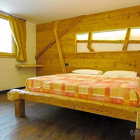 Cusini Lägenhetshotell Livigno