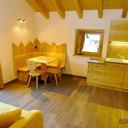 Lägenhetshotell Cusini