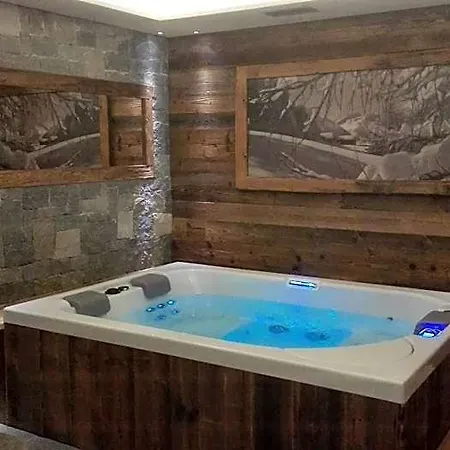 Lägenhetshotell Cusini Livigno