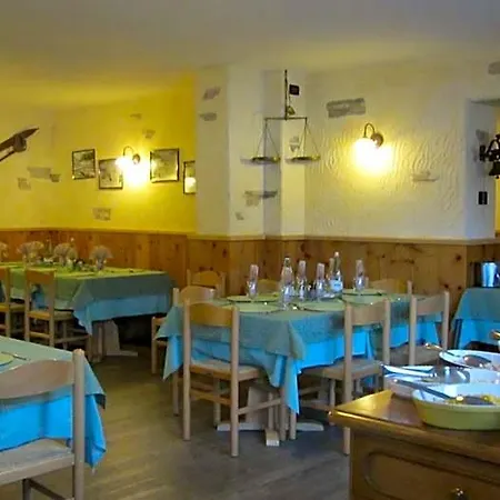 Lägenhetshotell Cusini Livigno