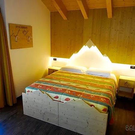 Cusini Lägenhetshotell Livigno