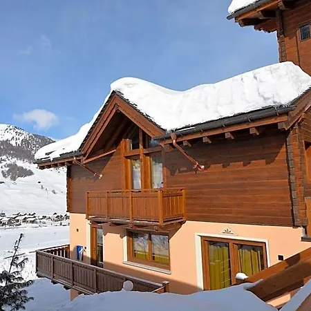 Cusini Lägenhetshotell Livigno