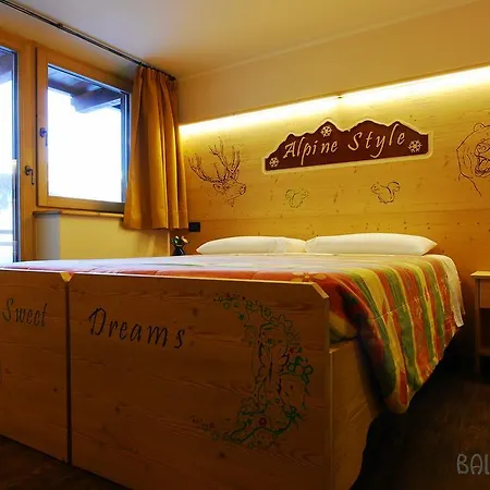 Cusini Aparthotel 3*