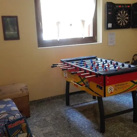 Aparthotel Cusini
