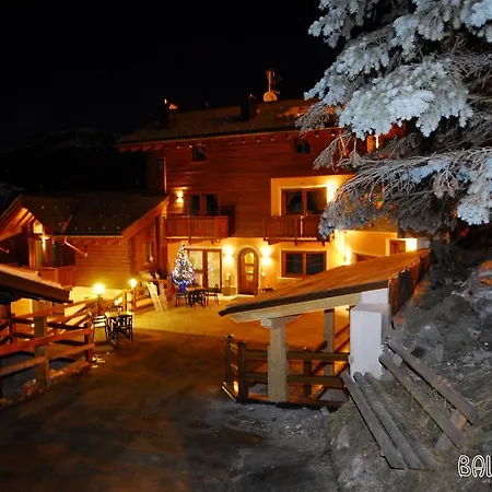 Cusini Livigno