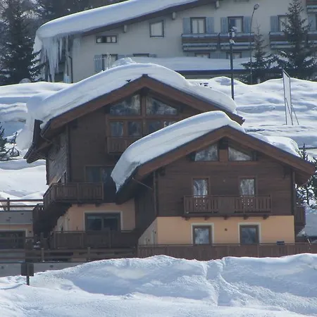 Cusini 3* Livigno