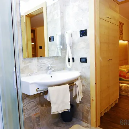 Aparthotel Cusini Livigno