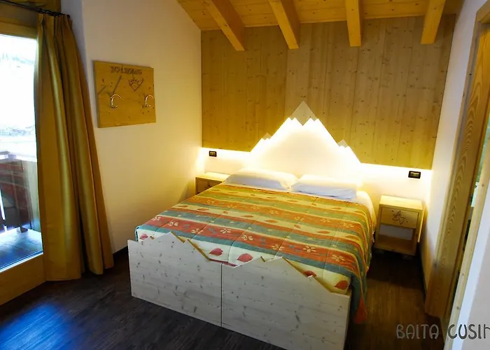 Baita Cusini Livigno