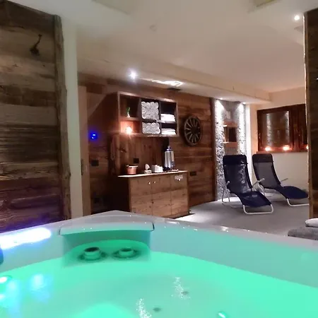 Appart hôtel Cusini Livigno